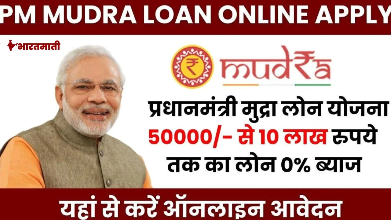 PM Mudra Loan Yojana